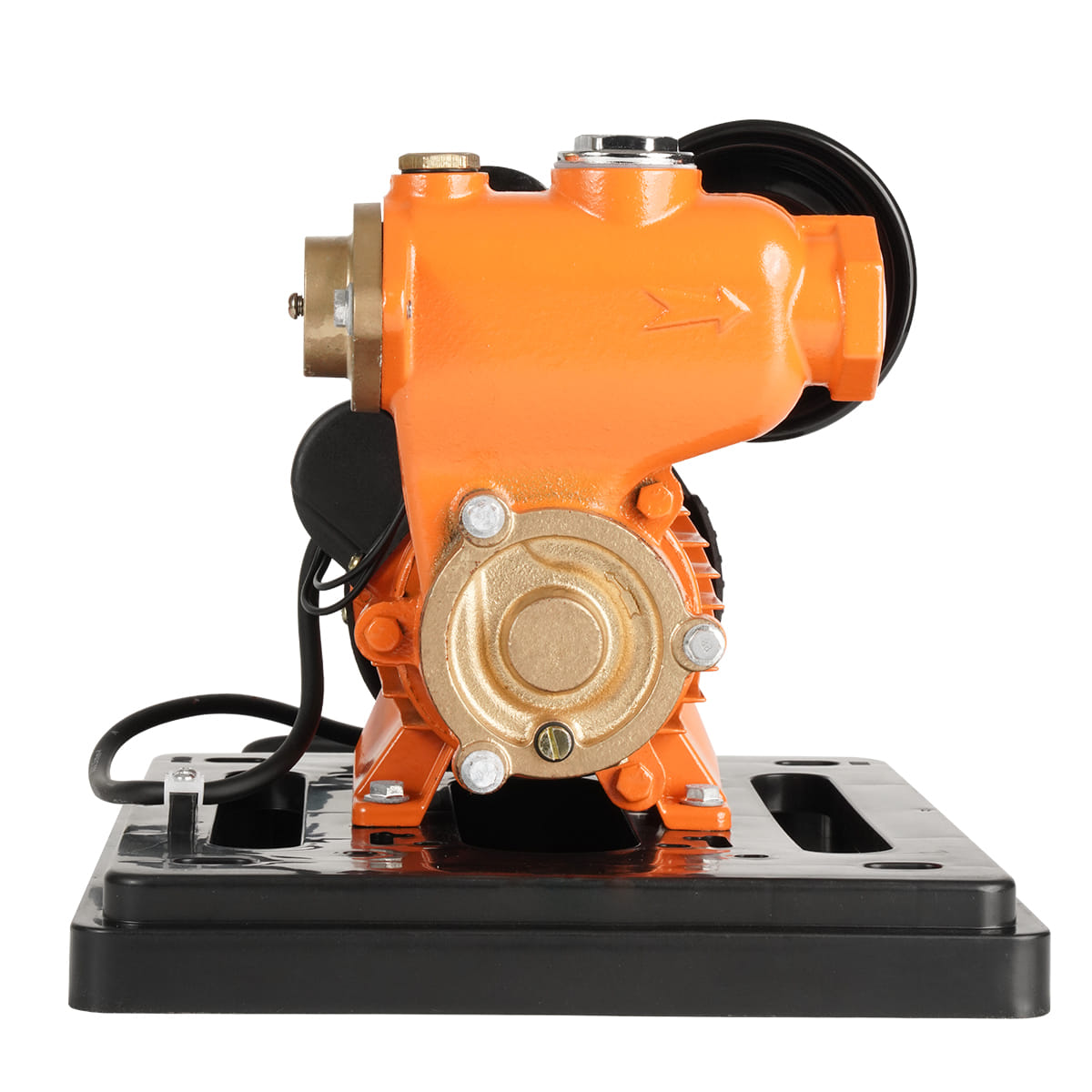 ปั๊มน้ำอัตโนมัติ INNTECH รุ่น ITXL-180 XL SERIES 850W ฝาครอบสีส้ม_6